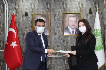 Başkan Halit Doğan