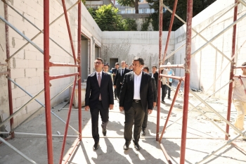 Başkan Halit Doğan