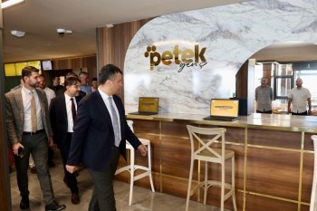 Başkan Halit Doğan