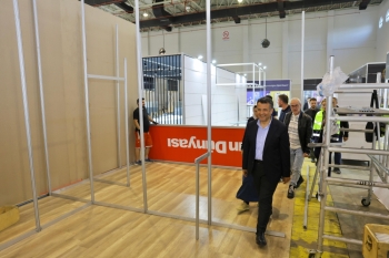 Başkan Halit Doğan