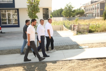 Başkan Halit Doğan