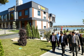 Başkan Halit Doğan