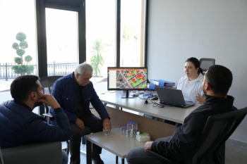 Başkan Halit Doğan