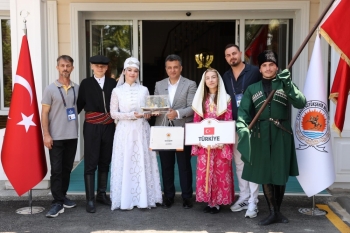 Başkan Halit Doğan