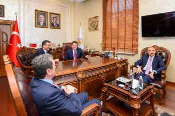 Başkan Halit Doğan