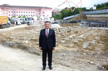 Başkan Halit Doğan