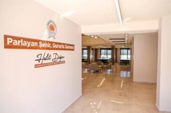 Başkan Halit Doğan