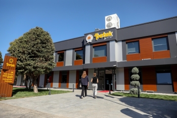 Başkan Halit Doğan