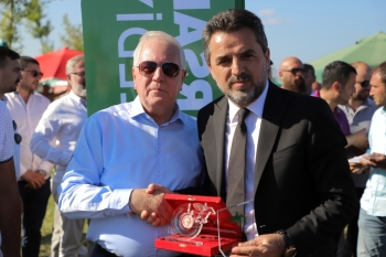 Başkan Halit Doğan