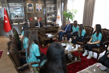 Başkan Halit Doğan