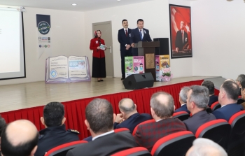 Başkan Halit Doğan