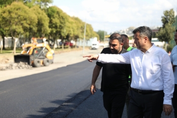 Başkan Halit Doğan