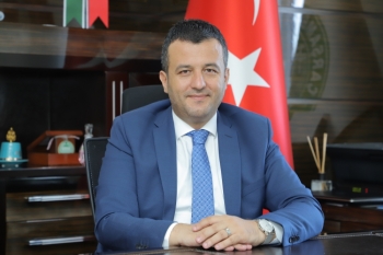 Başkan Halit Doğan