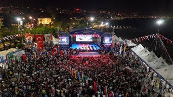Başkan Halit Doğan