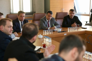 Başkan Halit Doğan