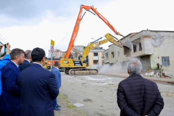 Başkan Halit Doğan