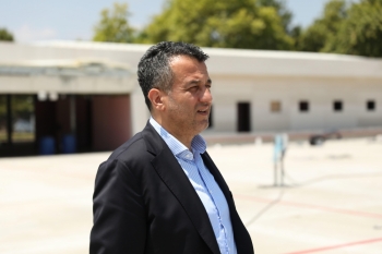Başkan Halit Doğan