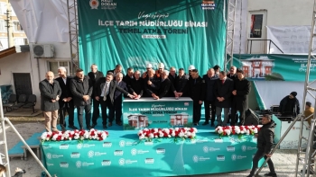 Başkan Halit Doğan