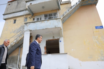 Başkan Halit Doğan