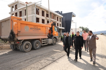 Başkan Halit Doğan