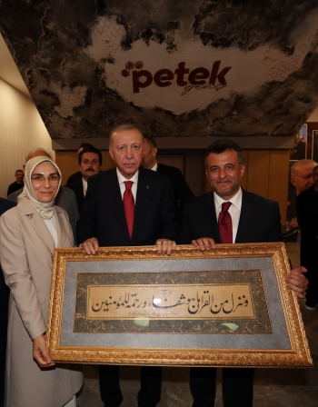 Başkan Halit Doğan