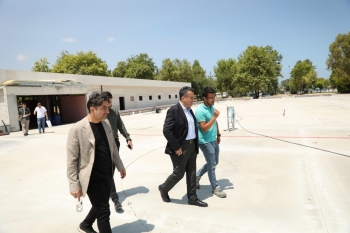 Başkan Halit Doğan