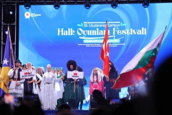 Başkan Halit Doğan