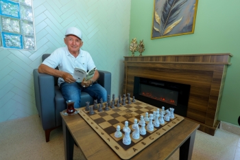Başkan Halit Doğan
