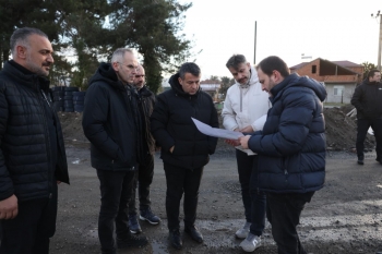 Başkan Halit Doğan