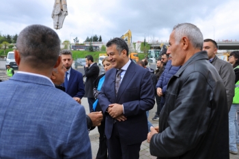 Başkan Halit Doğan