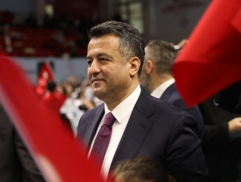 Başkan Halit Doğan