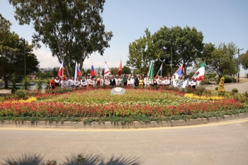 Başkan Halit Doğan