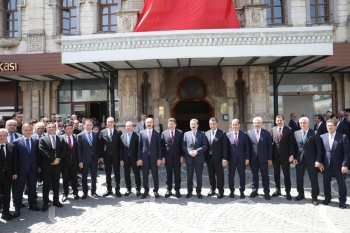 Başkan Halit Doğan