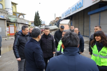 Başkan Halit Doğan