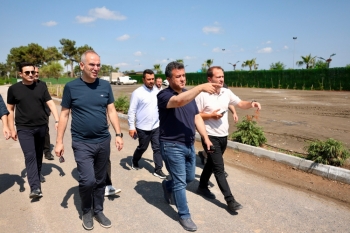 Başkan Halit Doğan