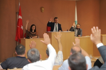Başkan Halit Doğan