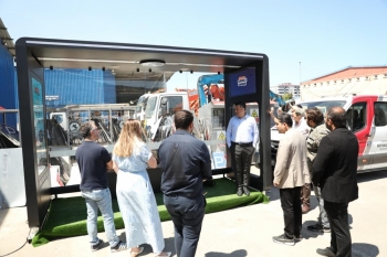 Başkan Halit Doğan