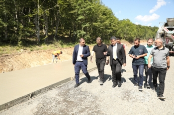 Başkan Halit Doğan