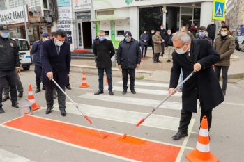 Başkan Halit Doğan