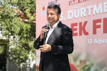 Başkan Halit Doğan