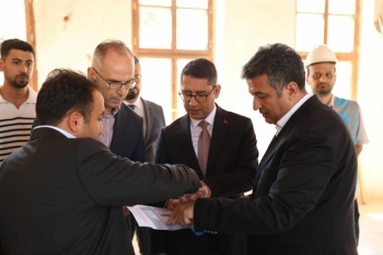 Başkan Halit Doğan
