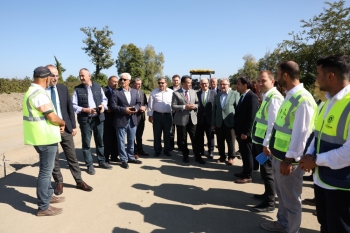 Başkan Halit Doğan