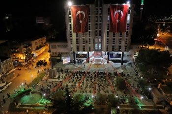 Başkan Halit Doğan