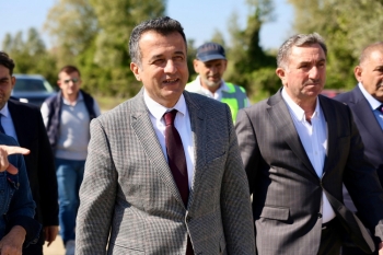 Başkan Halit Doğan