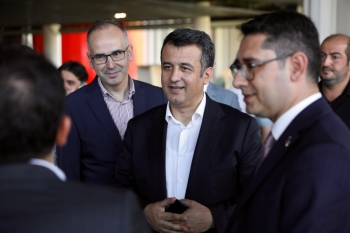 Başkan Halit Doğan