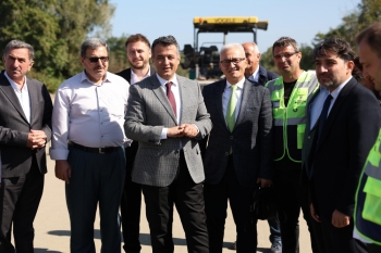 Başkan Halit Doğan