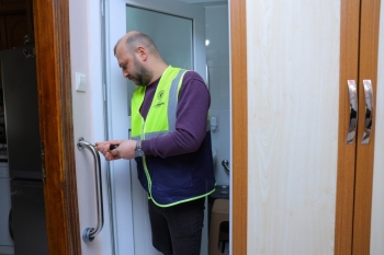 Başkan Halit Doğan
