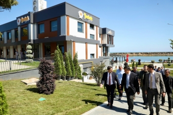 Başkan Halit Doğan