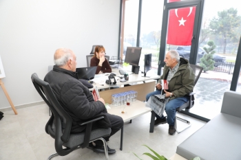 Başkan Halit Doğan
