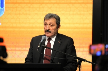 Başkan Halit Doğan